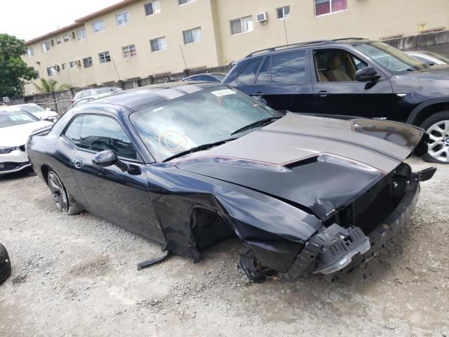 Photo 4 from auction – 2017 DODGE CHALLENGER with VIN 2C3CDZAG6HH554401