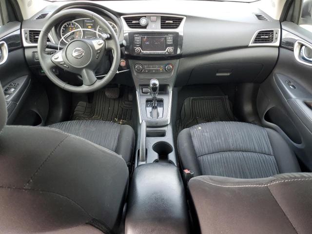 Photo 8 from auction – 2017 NISSAN SENTRA S with VIN 3N1AB7AP4HY333891