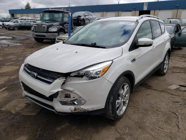 Photo 1 from auction – 2016 FORD ESCAPE TIT with VIN 1FMCU9J95GUB22712