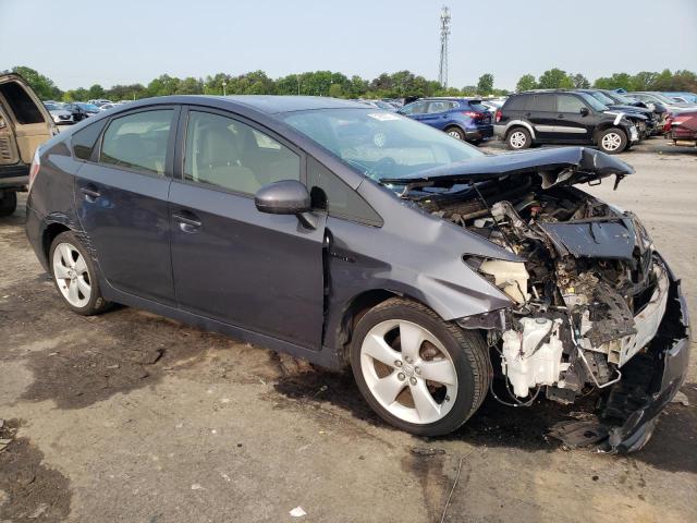Photo 4 from auction – 2012 TOYOTA PRIUS with VIN JTDKN3DU9C1538218