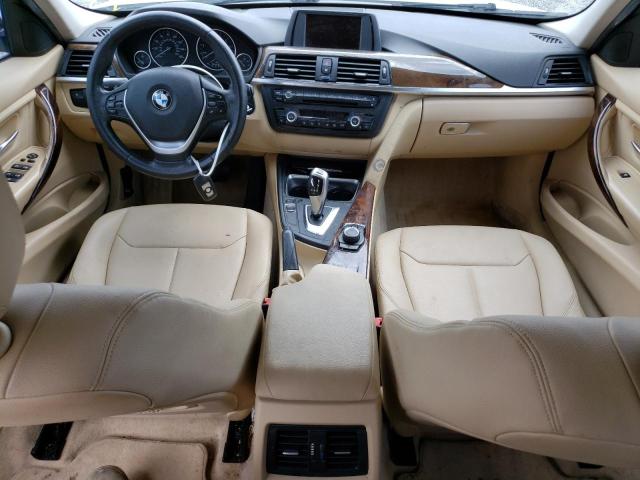 Photo 8 from auction – 2015 BMW 328 I with VIN WBA3A5C55FF607268