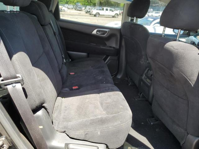 Photo 11 from auction – 2016 NISSAN PATHFINDER with VIN 5N1AR2MM5GC627977