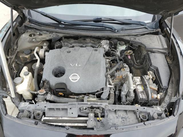 Photo 11 from auction – 2014 NISSAN MAXIMA S with VIN 1N4AA5AP4EC437604