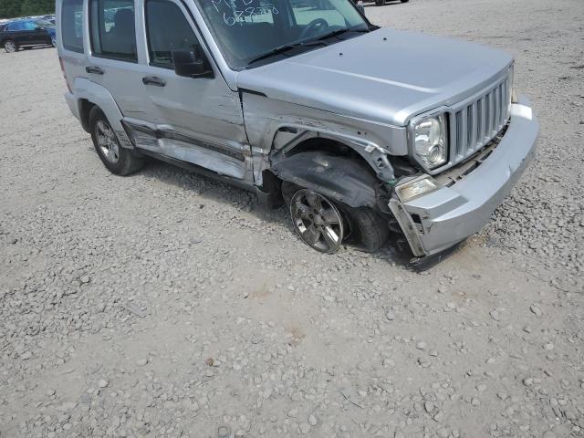 Photo 4 from auction – 2012 JEEP LIBERTY SP with VIN 1C4PJLAK3CW126738