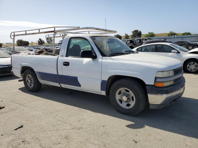 Photo 4 from auction – 2000 CHEVROLET SILVERADO with VIN 1GCEC14VXYE289671