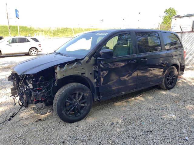 DODGE GRAND CARA 2020 with VIN 2C4RDGCGXLR227980 - Photo from auction