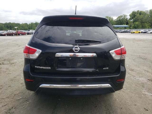 Photo 6 from auction – 2015 NISSAN PATHFINDER with VIN 5N1AR2MM2FC624369