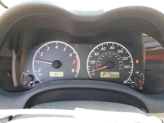 Photo 9 from auction – 2013 TOYOTA COROLLA BA with VIN 2T1BU4EE6DC953980