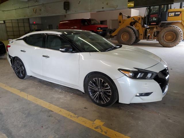 Photo 4 from auction – 2017 NISSAN MAXIMA with VIN 1N4AA6AP7HC400024
