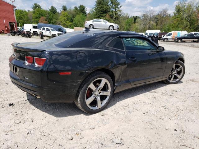 Photo 3 from auction – 2011 CHEVROLET CAMARO LT with VIN 2G1FC1ED5B9141537