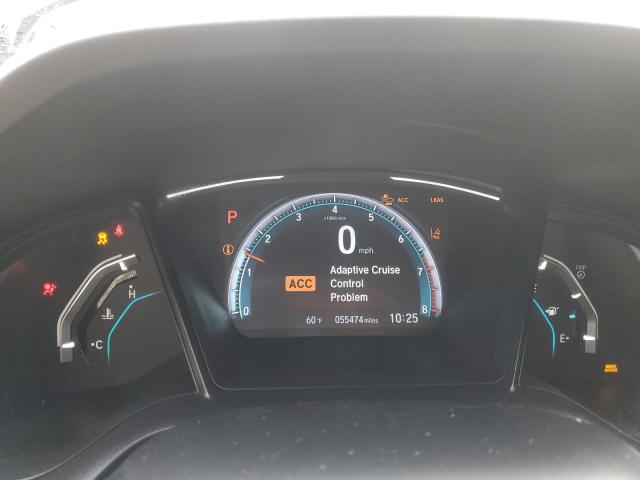 Photo 9 from auction – 2020 HONDA CIVIC LX with VIN 19XFC2F69LE203795