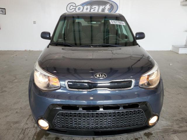 Photo 5 from auction – 2016 KIA SOUL + with VIN KNDJP3A58G7331292