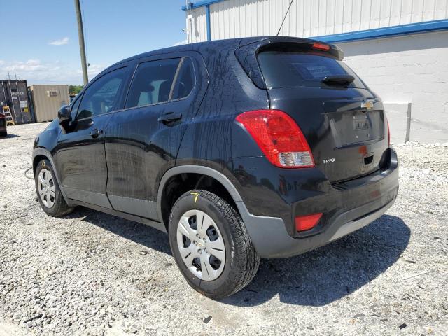 Photo 2 from auction – 2017 CHEVROLET TRAX LS with VIN 3GNCJKSB1HL155411