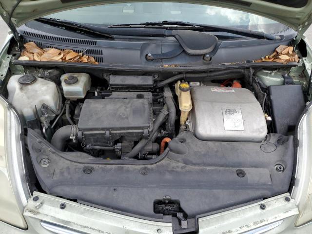 Photo 11 from auction – 2007 TOYOTA PRIUS with VIN JTDKB20U377576927