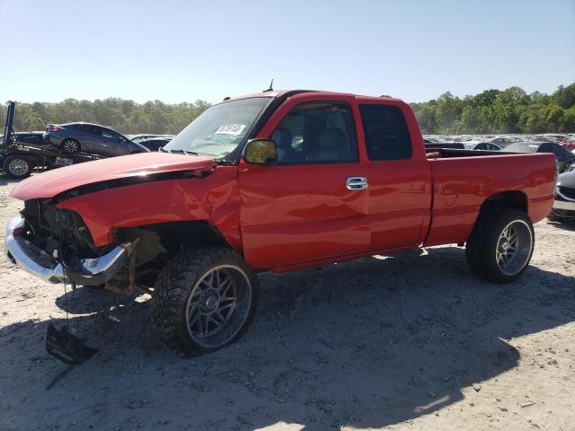 GMC NEW SIERRA 2004 with VIN 1GTEK19T04E213722 - Photo from auction