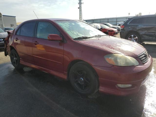 Photo 4 from auction – 2006 TOYOTA COROLLA CE with VIN 1NXBR32E66Z722188