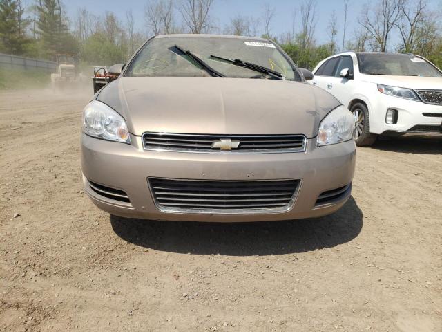 Photo 5 from auction – 2007 CHEVROLET IMPALA LS with VIN 2G1WB58K079230363