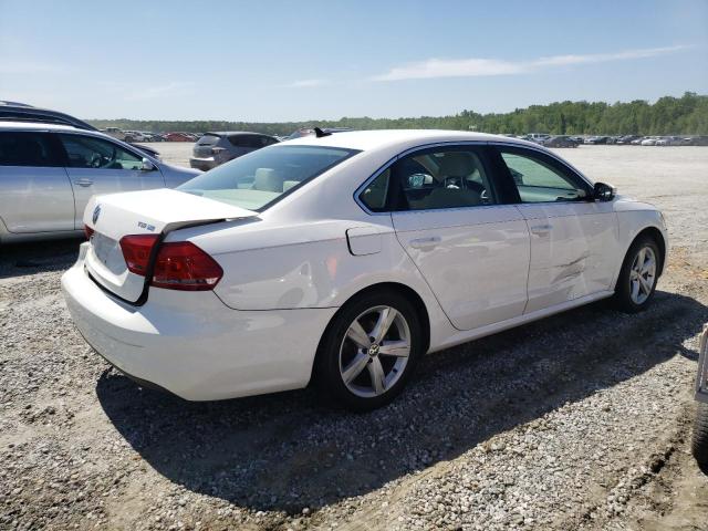 Photo 3 from auction – 2014 VOLKSWAGEN PASSAT SE with VIN 1VWBT7A34EC113213