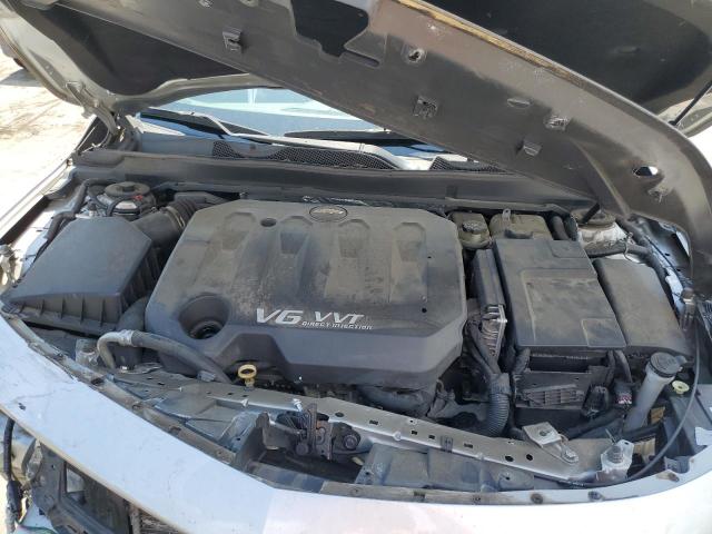 Photo 11 from auction – 2014 CHEVROLET IMPALA LT with VIN 2G1125S31E9193185