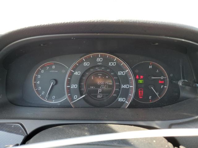 Photo 9 from auction – 2014 HONDA ACCORD SPO with VIN 1HGCR2F54EA080990