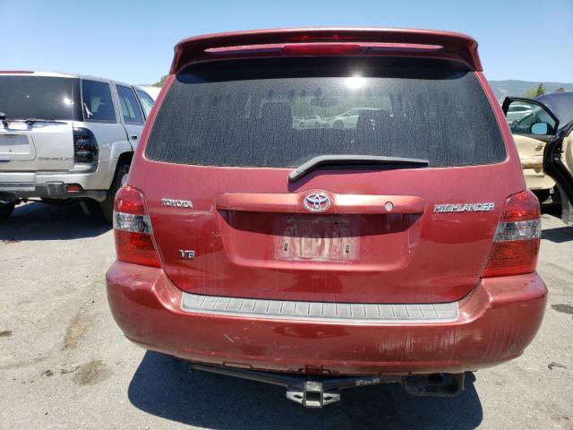 Photo 6 from auction – 2004 TOYOTA HIGHLANDER with VIN JTEDP21A340031339