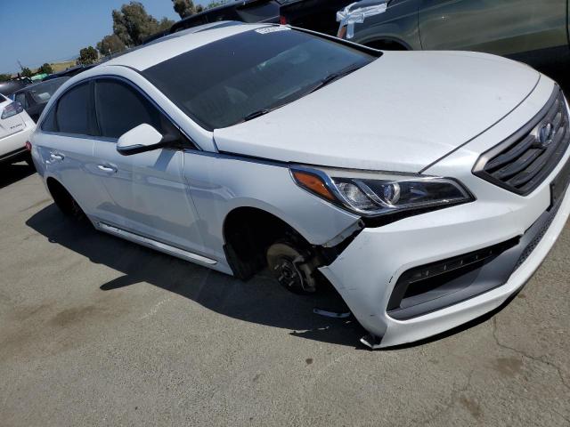 Photo 4 from auction – 2016 HYUNDAI SONATA SPO with VIN 5NPE34AF8GH414907