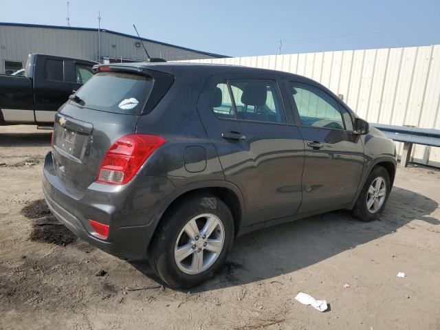 Photo 3 from auction – 2019 CHEVROLET TRAX LS with VIN 3GNCJKSB0KL257676