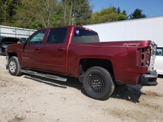Photo 2 from auction – 2017 CHEVROLET SILVERADO with VIN 3GCUKREC1HG236778