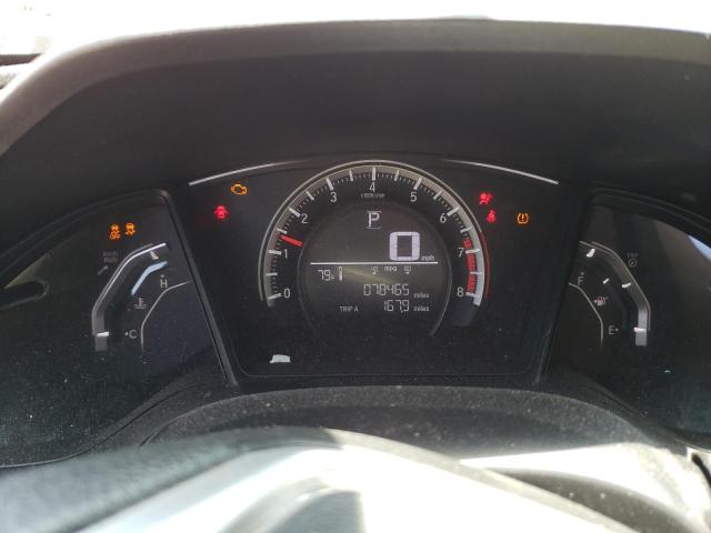 Photo 9 from auction – 2016 HONDA CIVIC LX with VIN 2HGFC2F58GH506960