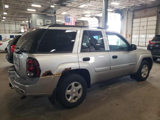 Photo 3 from auction – 2006 CHEVROLET TRAILBLAZE with VIN 1GNDT13S562129576