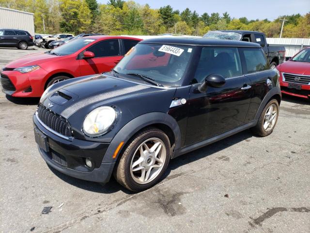 MINI COOPER S 2010 with VIN WMWMF7C56ATZ73901 - Photo from auction