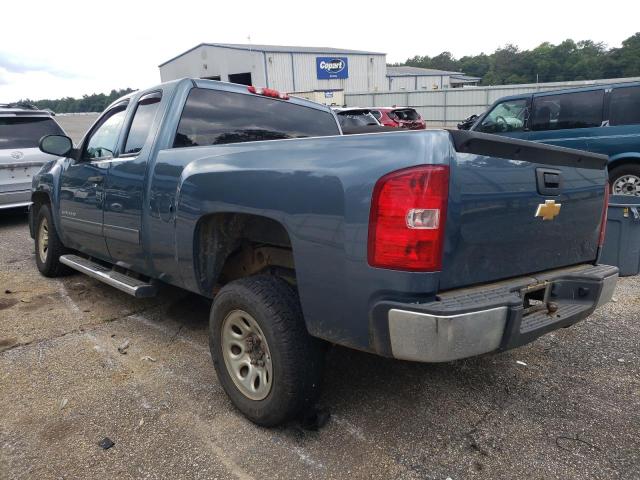 Photo 2 from auction – 2012 CHEVROLET SILVERADO with VIN 1GCRCREA1CZ126517