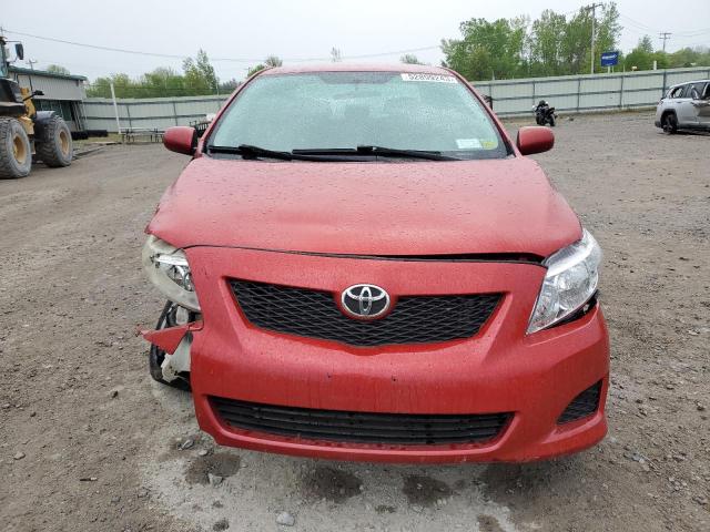 Фото 5 с аукциона – 2010 TOYOTA COROLLA BA с VIN 2T1BU4EE7AC246124