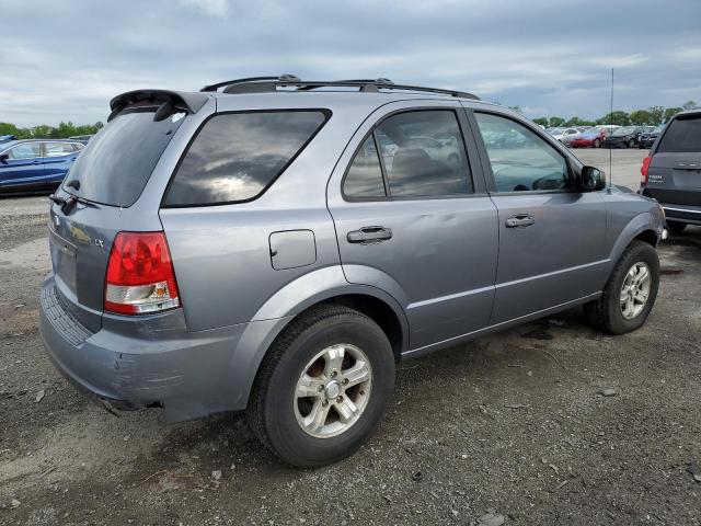 Photo 3 from auction – 2006 KIA SORENTO EX with VIN KNDJC733965556877