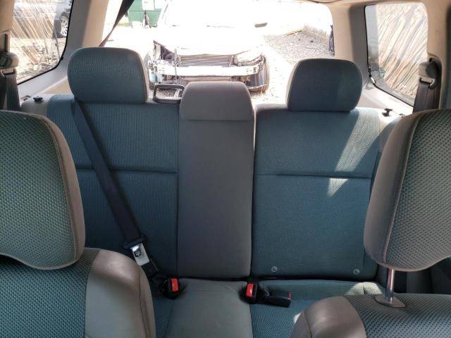 Photo 10 from auction – 2005 SUBARU FORESTER 2 with VIN JF1SG63635G713518