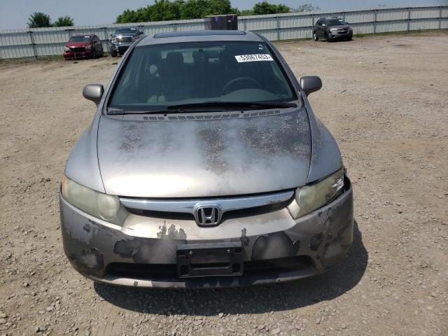 Photo 5 from auction – 2008 HONDA CIVIC EX with VIN 2HGFA16808H526342