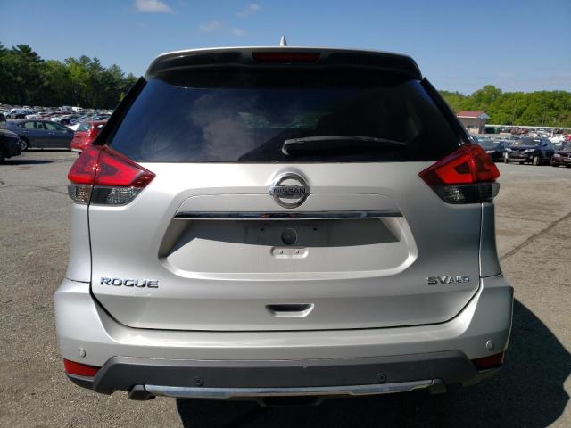Photo 6 from auction – 2020 NISSAN ROGUE S with VIN KNMAT2MV2LP522542