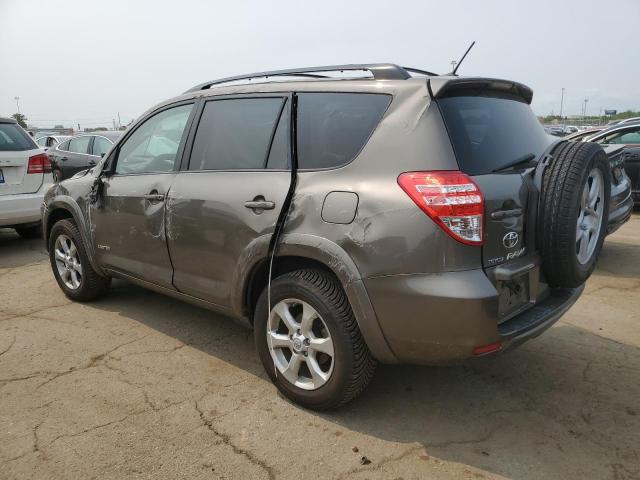 Photo 2 from auction – 2009 TOYOTA RAV4 LIMIT with VIN 2T3BF31V39W017905