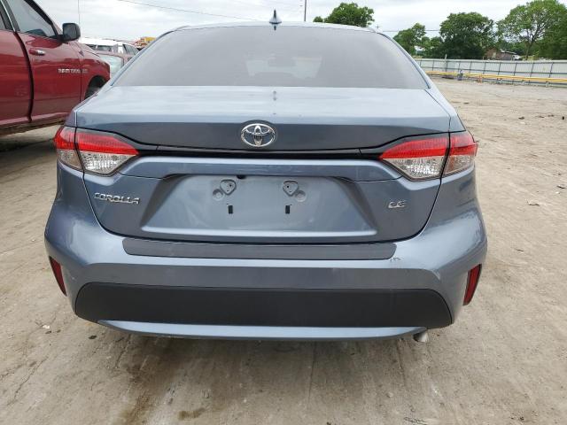 Photo 6 from auction – 2021 TOYOTA COROLLA LE with VIN 5YFEPMAE8MP267871