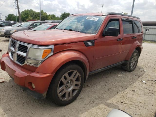 Photo 1 from auction – 2009 DODGE NITRO SLT with VIN 1D8GU58KX9W530803