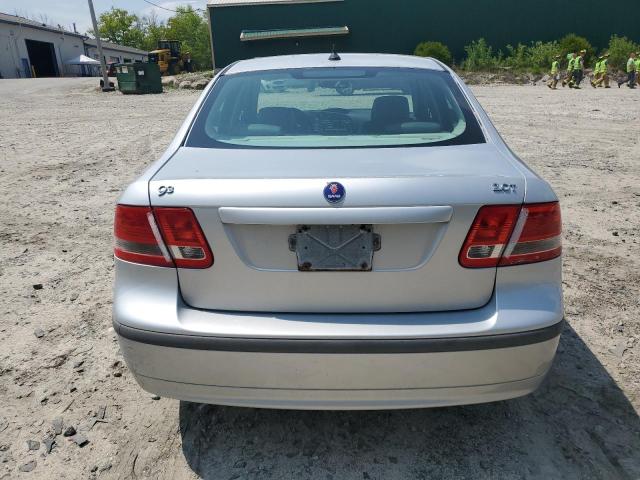 Photo 6 from auction – 2006 SAAB 9-3 with VIN YS3FD49Y861003691