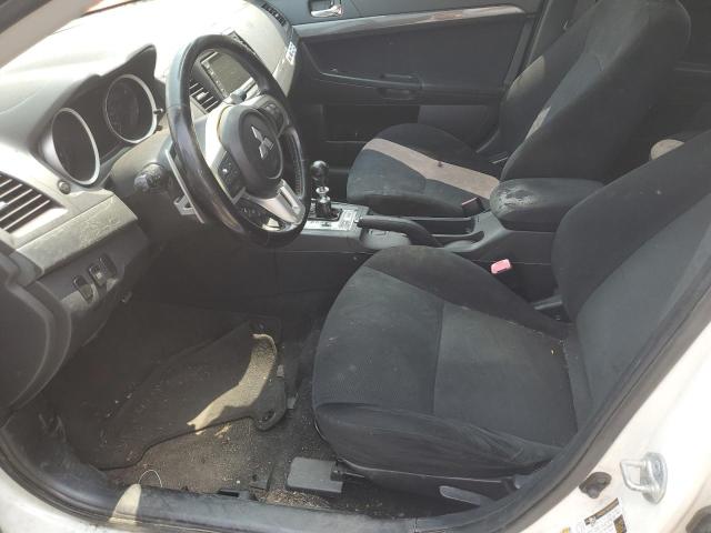 Photo 7 from auction – 2009 MITSUBISHI LANCER RAL with VIN JA3AV66V49U033017