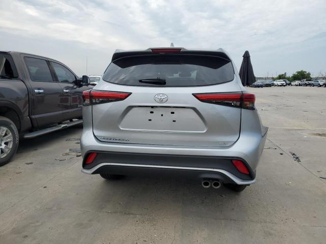 Photo 6 from auction – 2023 TOYOTA HIGHLANDER with VIN 5TDKDRAH4PS018109