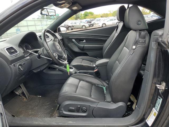 Photo 7 from auction – 2014 VOLKSWAGEN EOS KOMFOR with VIN WVWBW8AHXEV000818