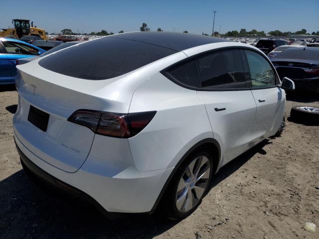 Photo 3 from auction – 2023 TESLA MODEL Y with VIN 7SAYGDEE2PF713247