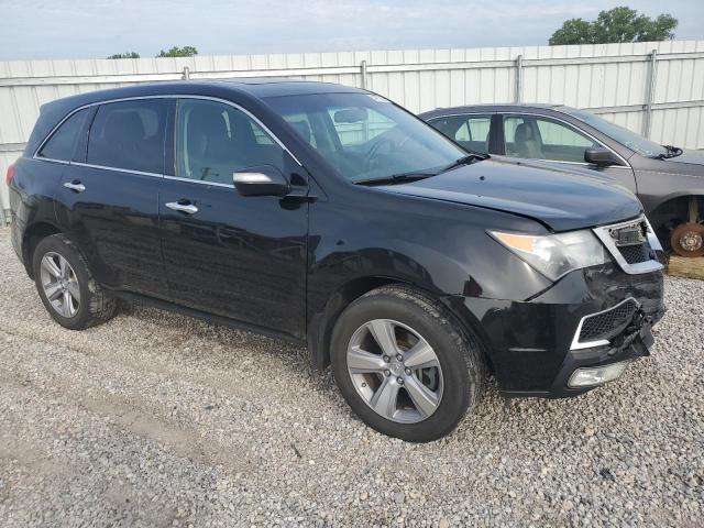 Photo 4 from auction – 2012 ACURA MDX TECHNO with VIN 2HNYD2H37CH500488