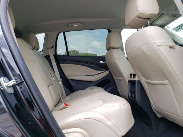 Photo 10 from auction – 2020 BUICK ENVISION P with VIN LRBFXBSA5LD225713