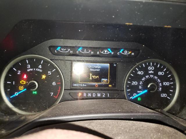 Photo 9 from auction – 2015 FORD F150 SUPER with VIN 1FTEW1EG9FKD82591