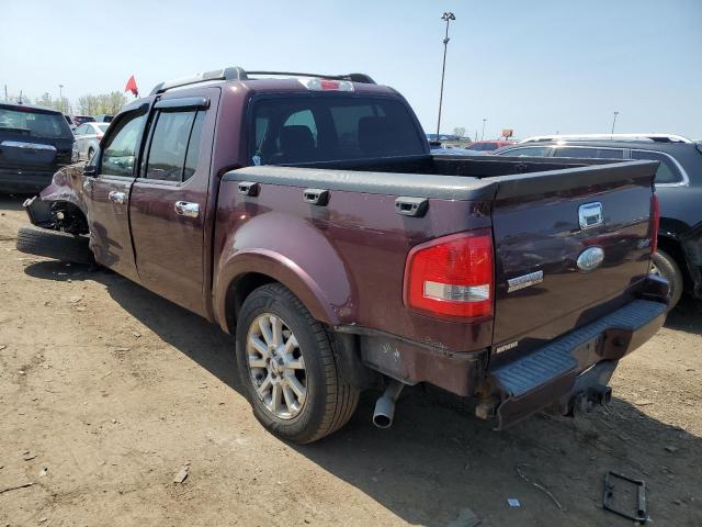 Photo 2 from auction – 2007 FORD EXPLORER S with VIN 1FMEU53847UA00820