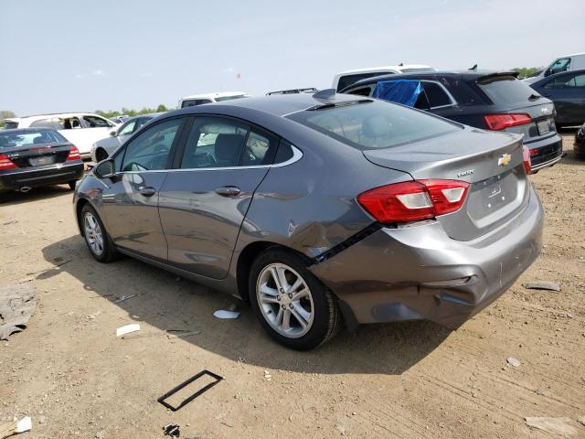 Photo 2 from auction – 2018 CHEVROLET CRUZE LT with VIN 1G1BE5SM2J7208874
